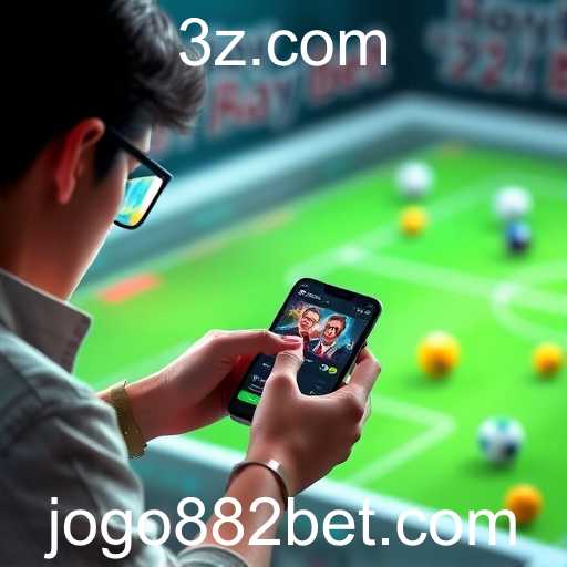 Tendências Emergentes nos Jogos Online e o Impacto do 882bet