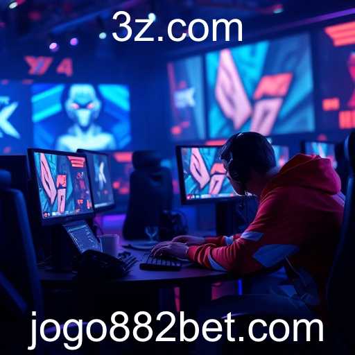 A Evolução das Apostas em eSports no 882bet
