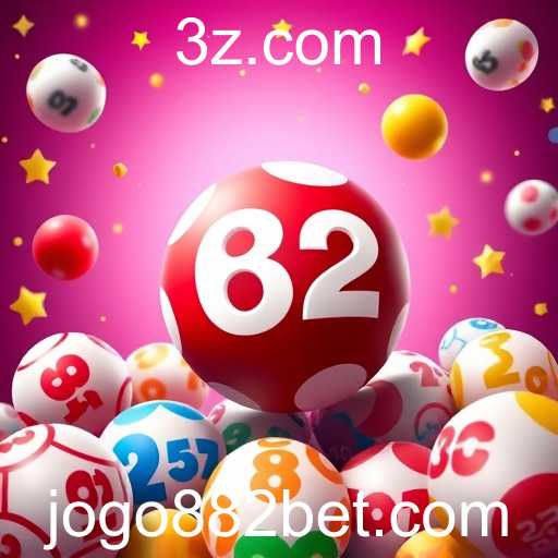 Descubra a Emoção das Loterias Online no 882bet