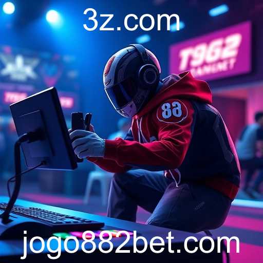A Ascensão do 882bet no Cenário de Jogos do Brasil